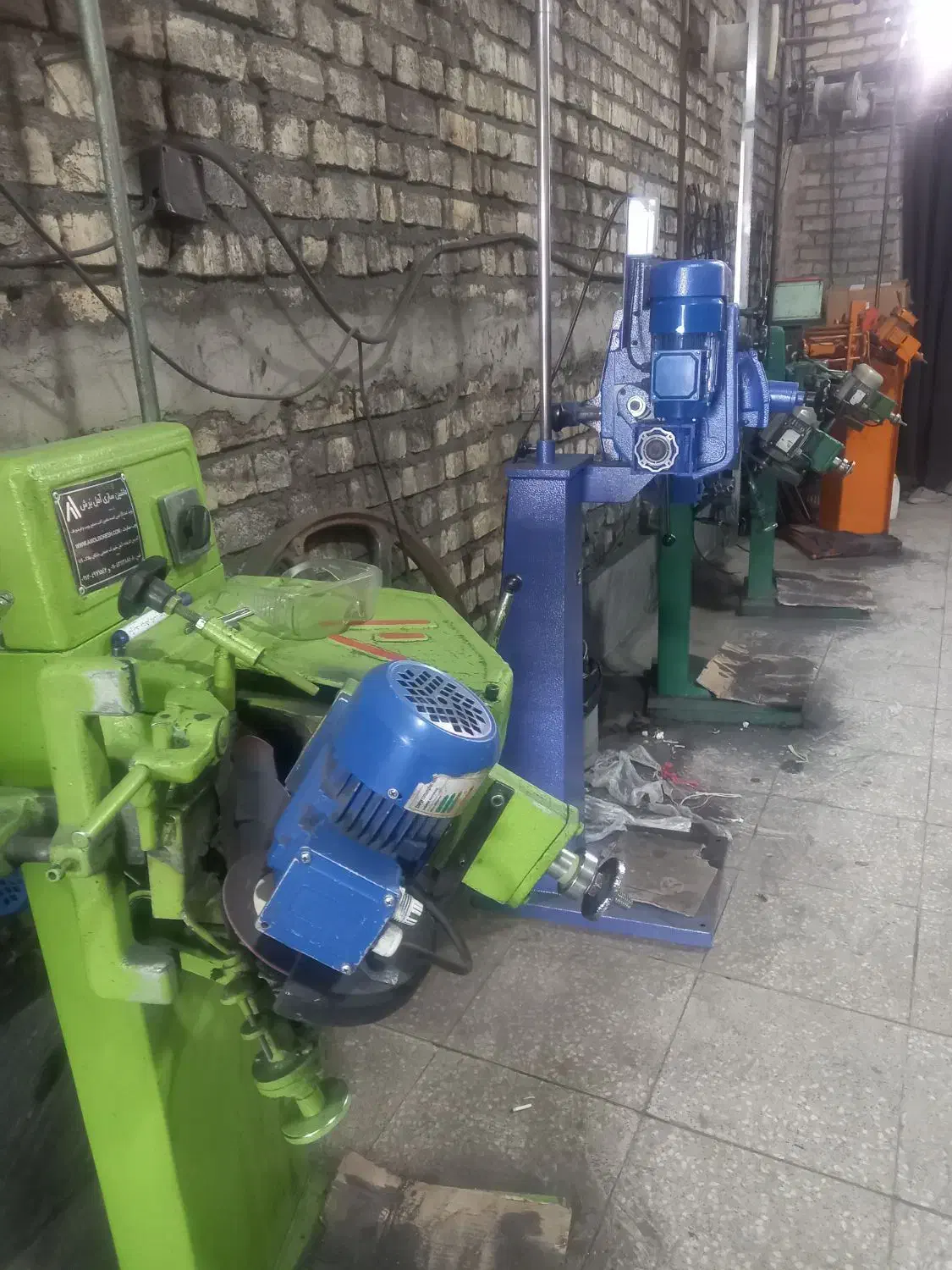 اره تیزکنی ابراهیمی|ماشینآلات صنعتی|قم, بیست متری ولیعصر|دیوار