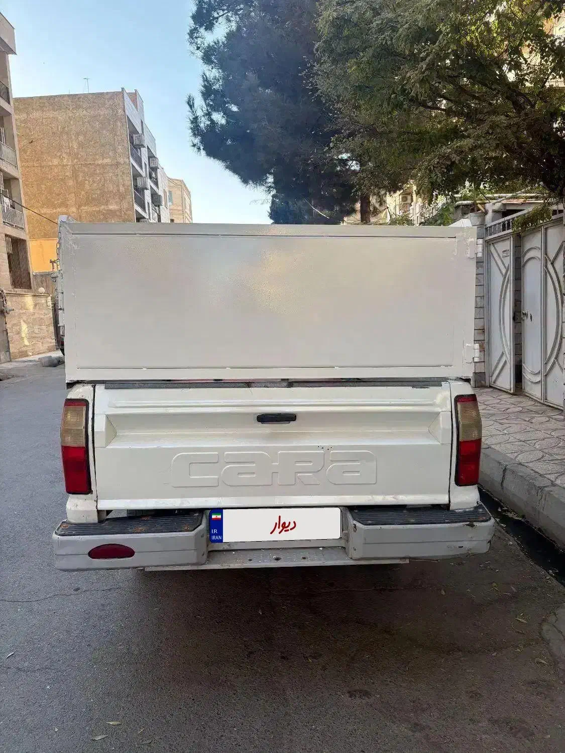 کارا ۹۴ دوگانه شرکتی|خودرو سواری و وانت|نظرآباد, نظرآباد|دیوار