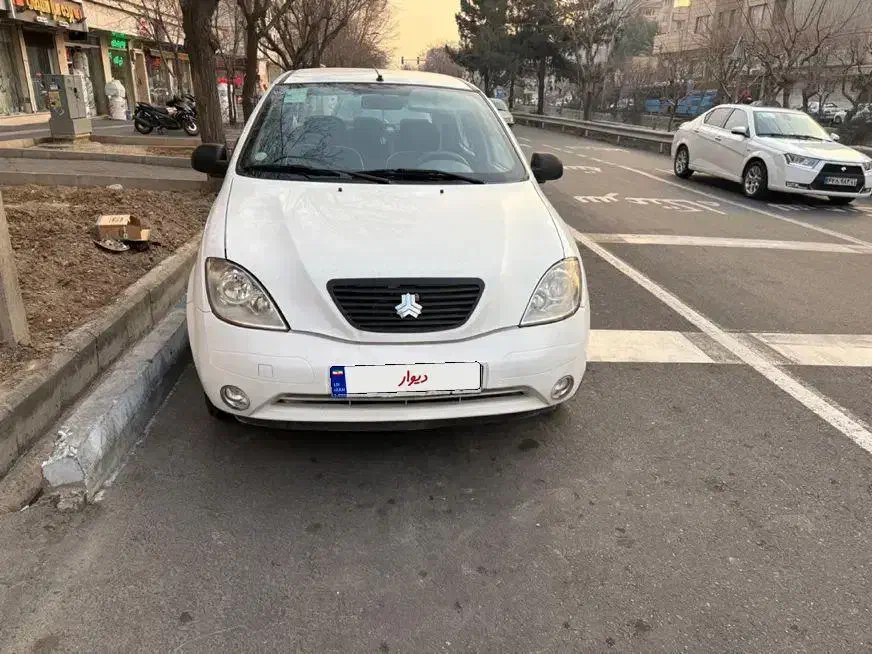 تیبا صندوقدار مدل ۱۴۰۱|خودرو سواری و وانت|تهران, مشیریه|دیوار