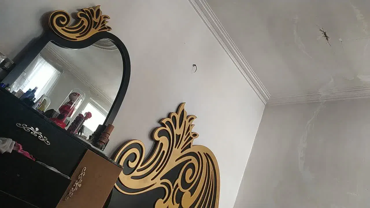 تختخواب با تشک|تخت و سرویس خواب|کرمانشاه, |دیوار