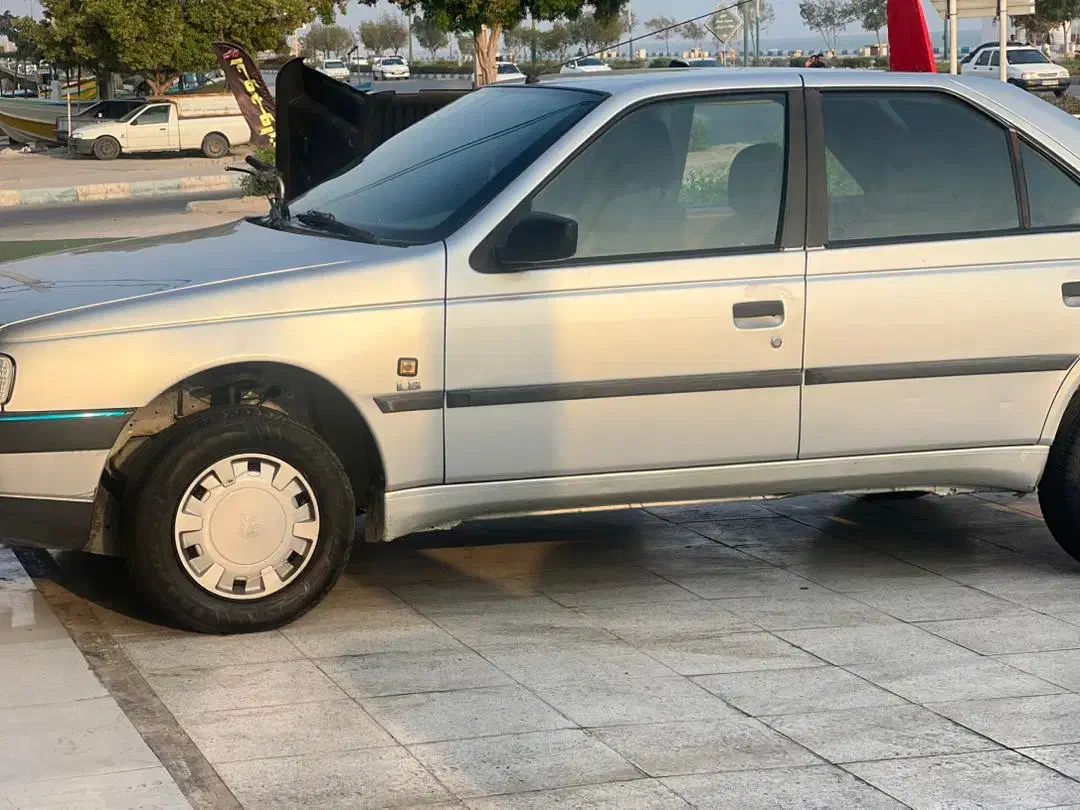 فروش 405|خودرو سواری و وانت|بندرلنگه, |دیوار