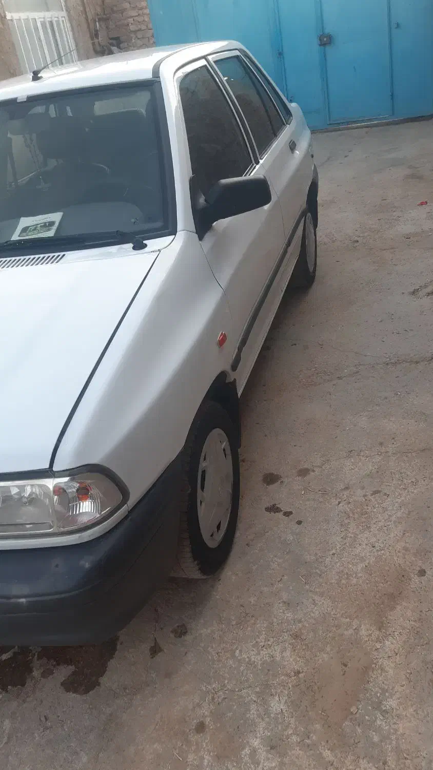 پراید TL  مدل ۹۲|خودرو سواری و وانت|سیدآباد, |دیوار