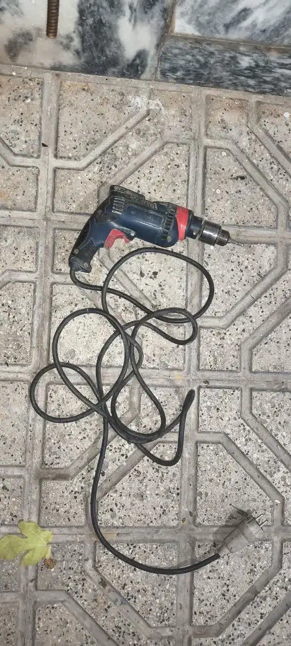 دلر یا دریل فروشی|ابزارآلات|مشهد, رده|دیوار