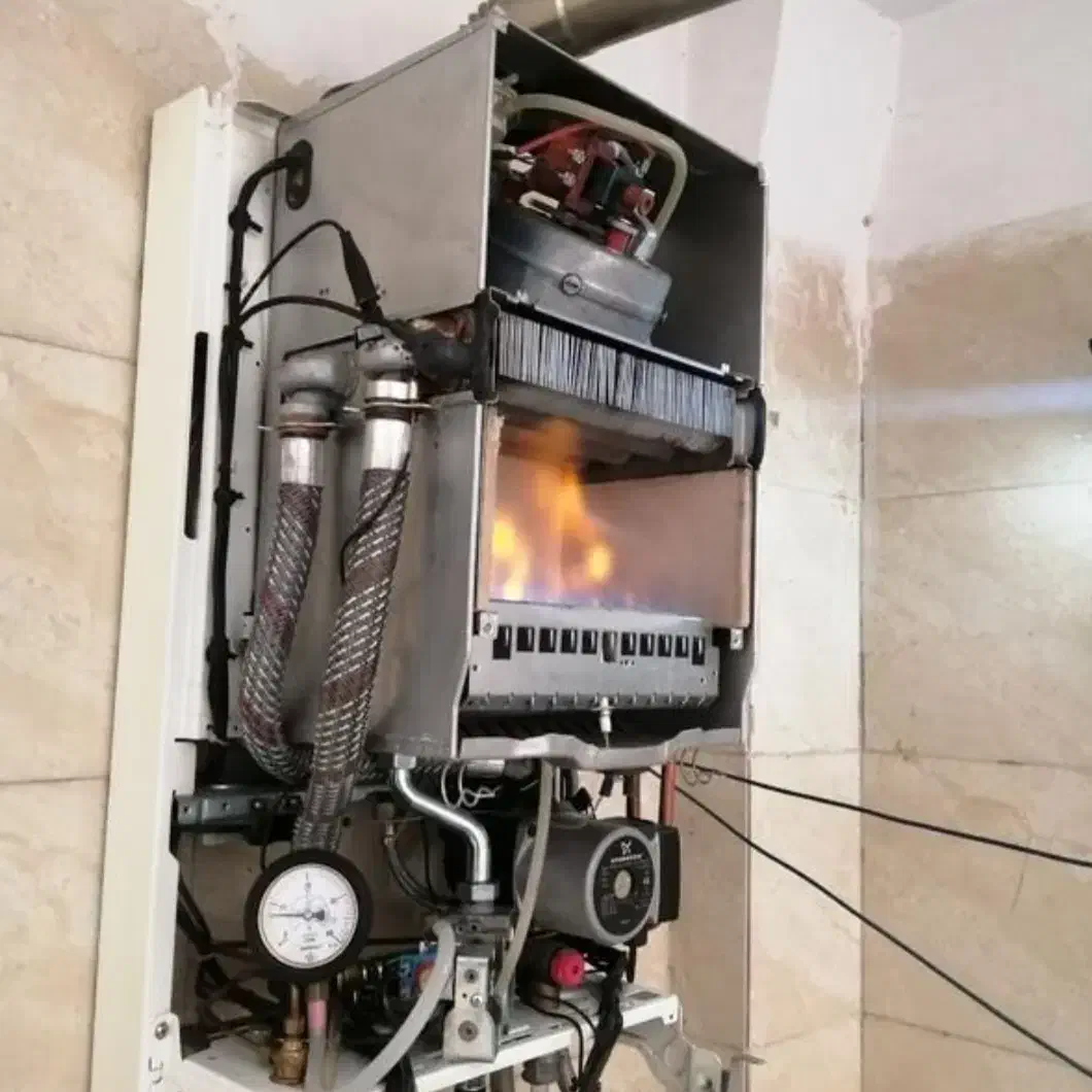 ابگرمکن و پکیج|آبگرمکن، پکیج، شوفاژ|الشتر, |دیوار