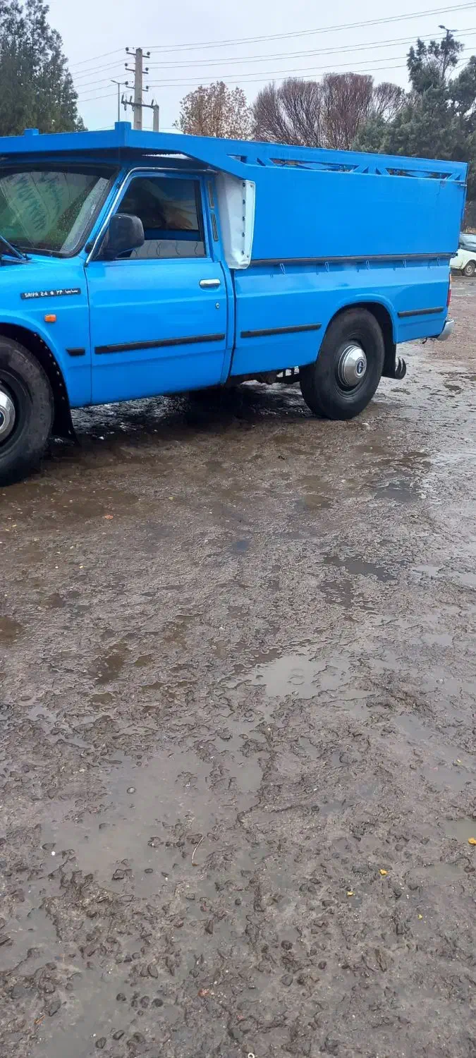 نیسان مدل ۸۹|خودرو سواری و وانت|قزوین, |دیوار