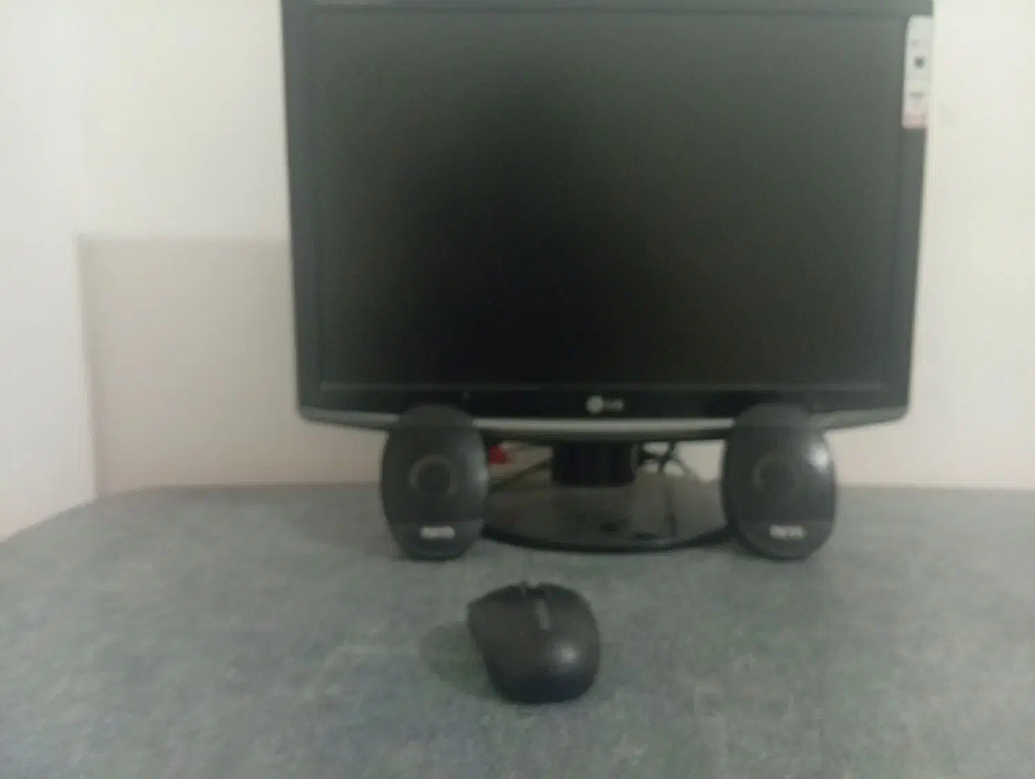 کامپیوتر LG|رایانه رومیزی|تاکستان, |دیوار