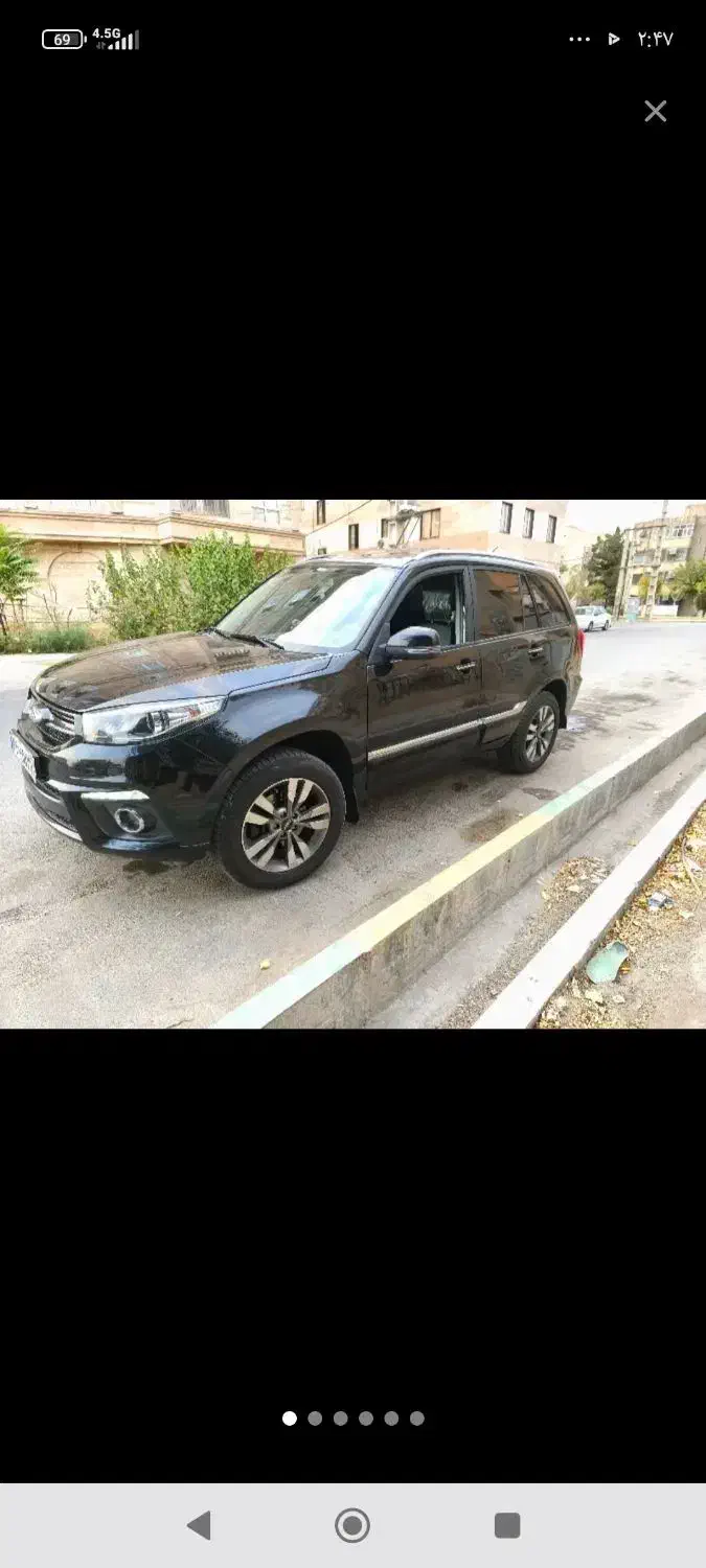 فروشی با ماشین مدل بالا معاوضه میکنم سرکم میدهم|خودرو سواری و وانت|پیشوا, |دیوار