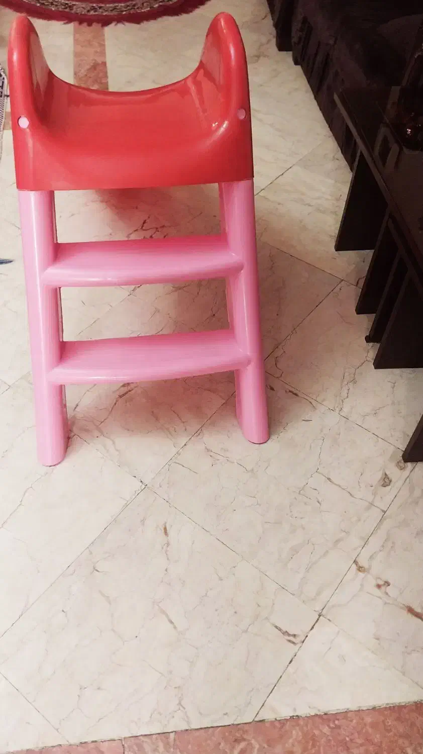 سرسره کودک|اسباب و اثاث بچه|تهران, هروی|دیوار