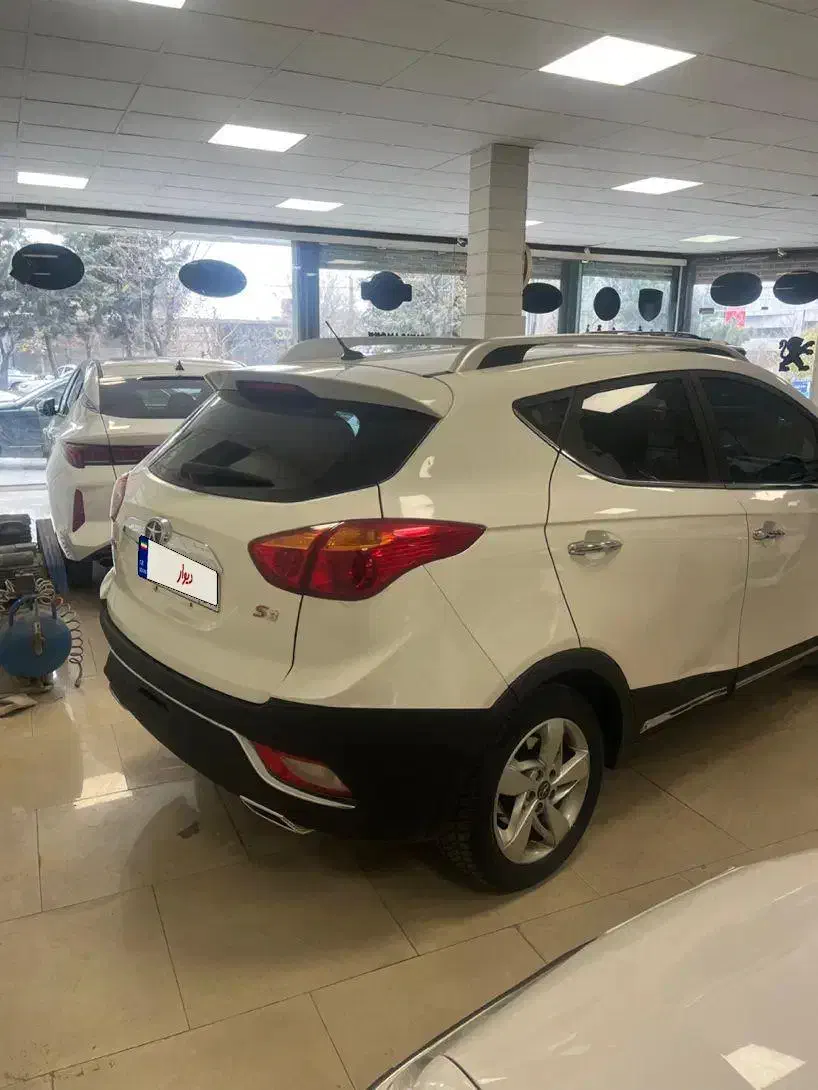 جک s3 مدل ۹۷|خودرو سواری و وانت|رودهن, |دیوار