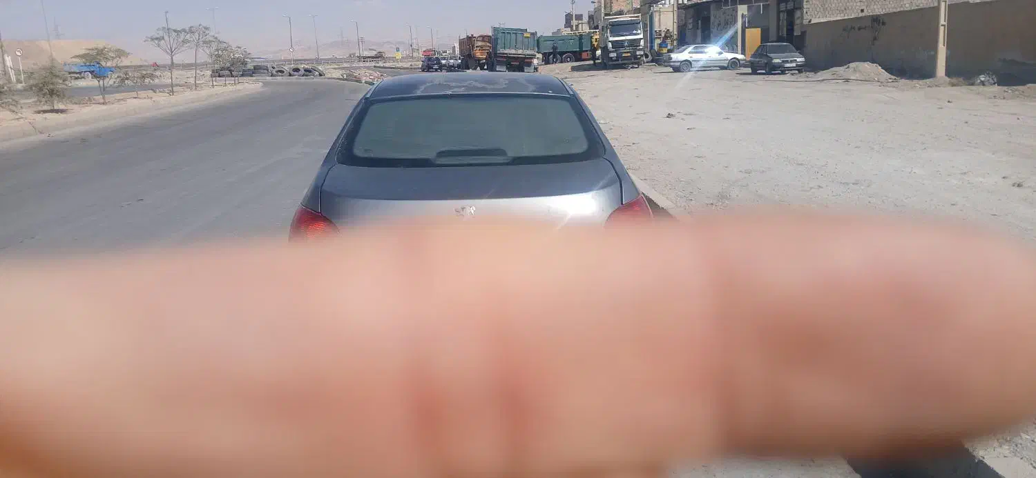 ۲۰۶ تیپ ۵|خودرو سواری و وانت|سمنان, |دیوار