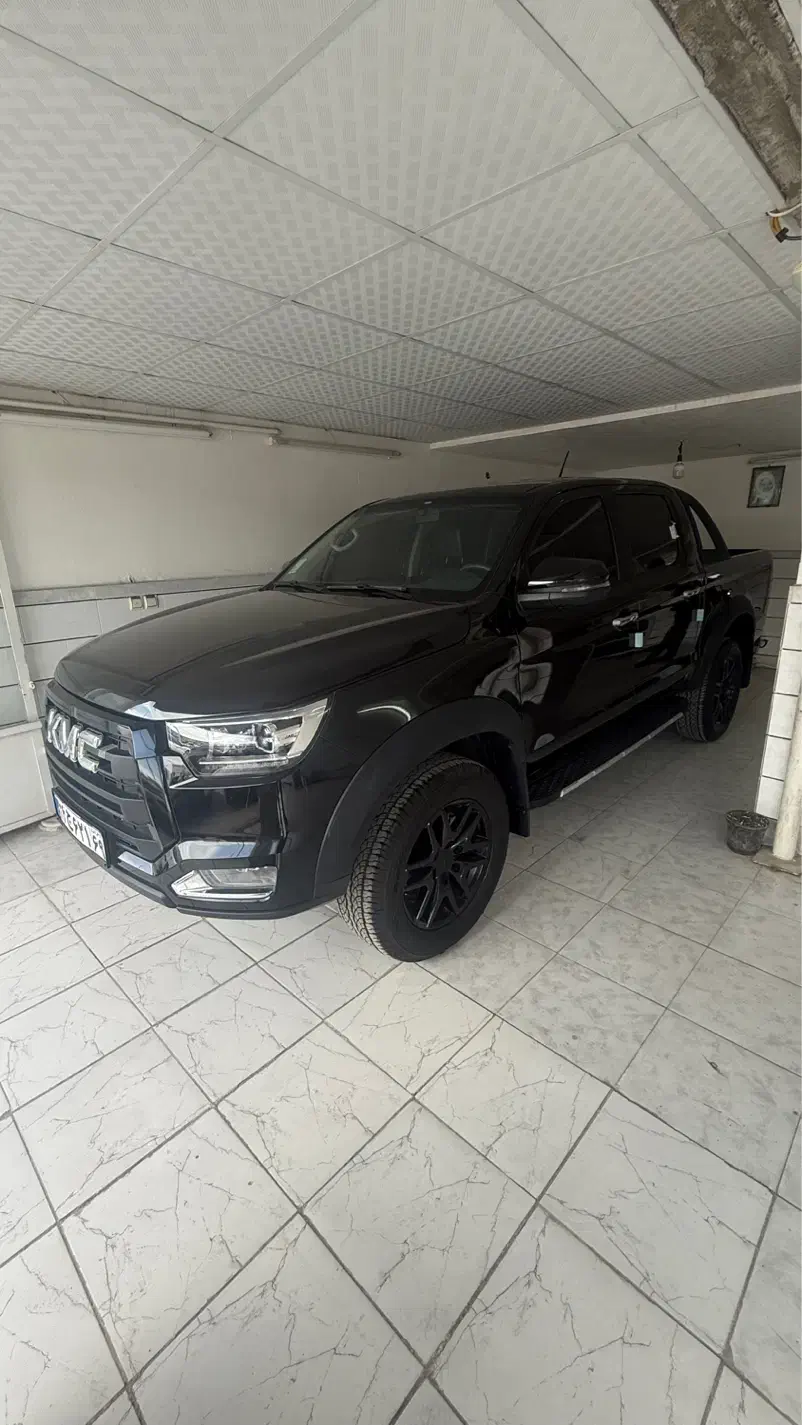 مدل1403KMC T8|خودرو سواری و وانت|گرگان, |دیوار