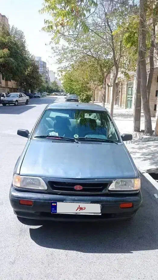 پراید 87|خودرو سواری و وانت|سلامی, |دیوار