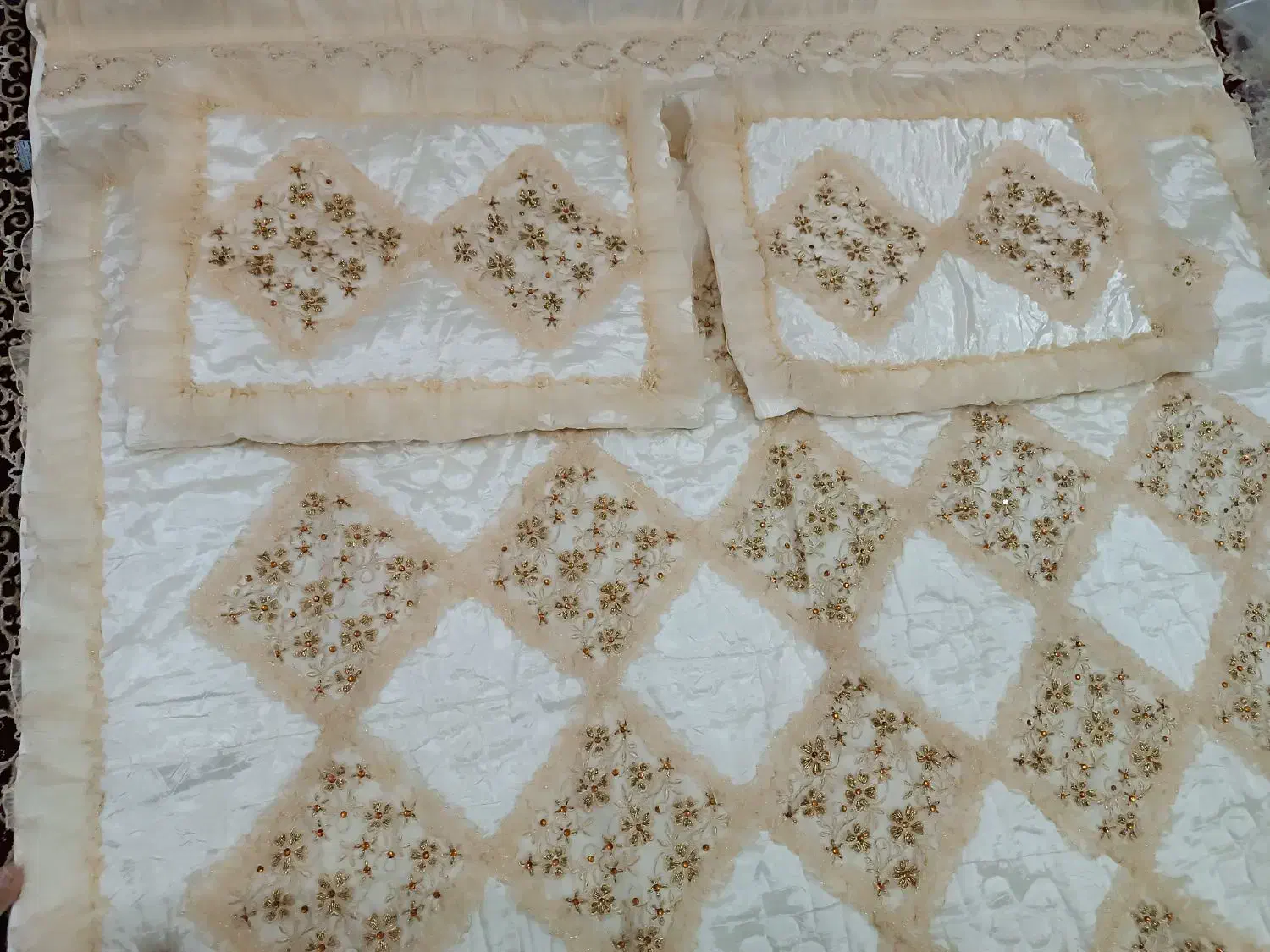 فروش رو تختی|تخت و سرویس خواب|کهریزک, |دیوار