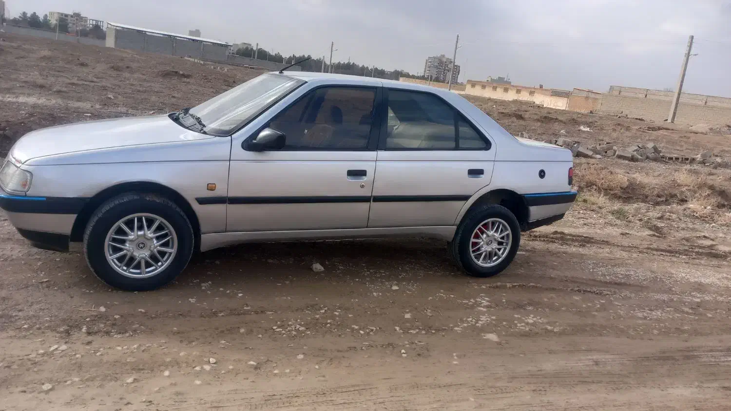 پژو مدل ۹۰|خودرو سواری و وانت|ملکان, |دیوار