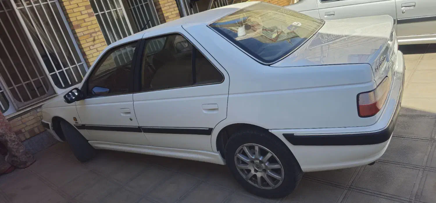 پژو پارس تیوفایو مدل ۱۳۹۶ سفارشی|خودرو سواری و وانت|کرمان, |دیوار