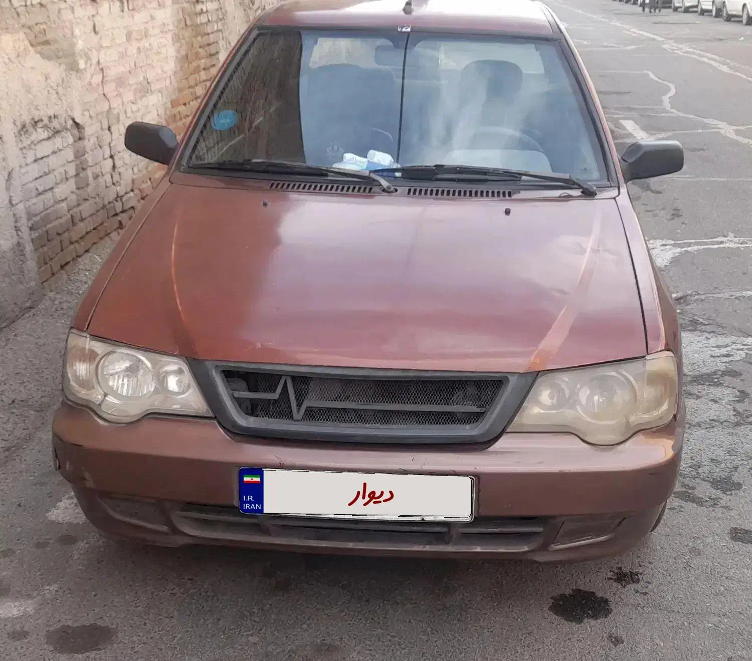 پراید ۱۳۲ مدل ۸۷|خودرو سواری و وانت|تهران, فتح|دیوار