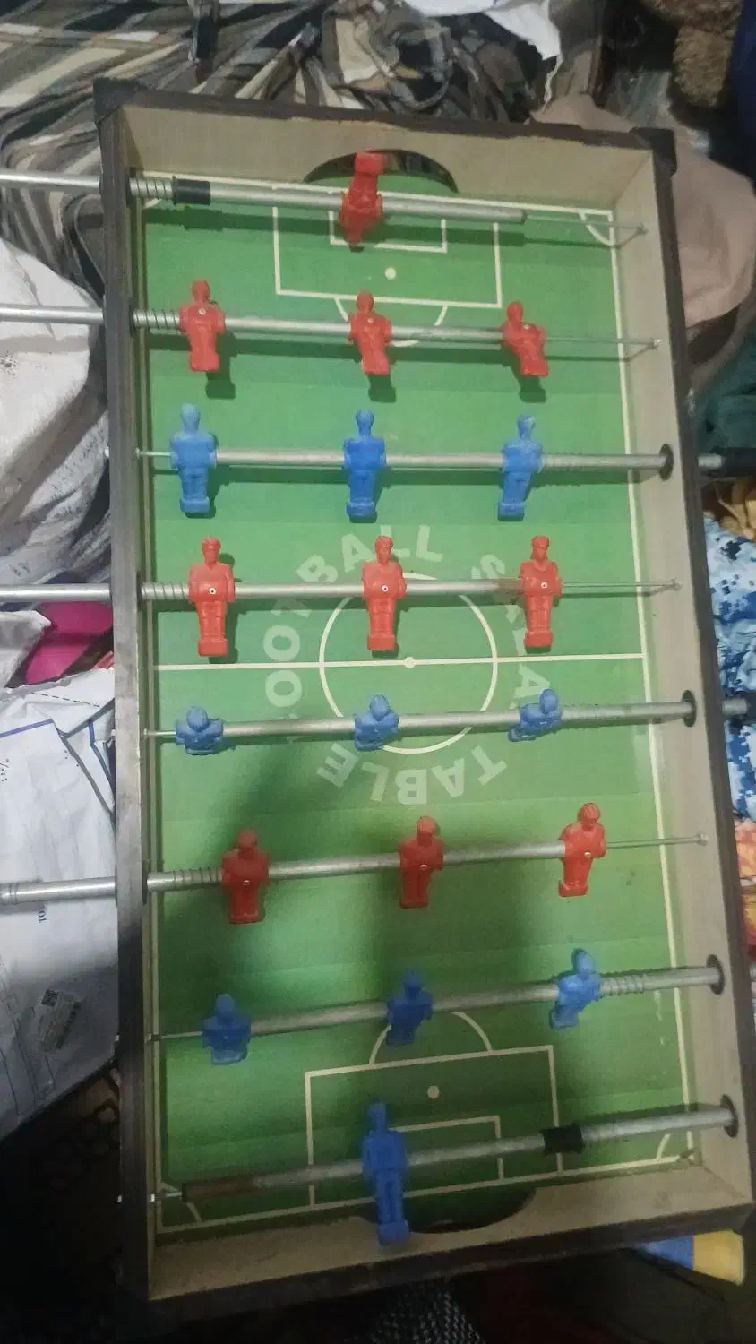 فوتبال دستی|ورزشهای توپی|مشهد, پنجتن|دیوار