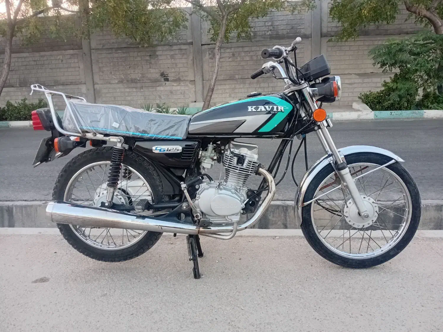 موتور ازما مدل ۹۵|موتورسیکلت|شیراز, مسلم|دیوار