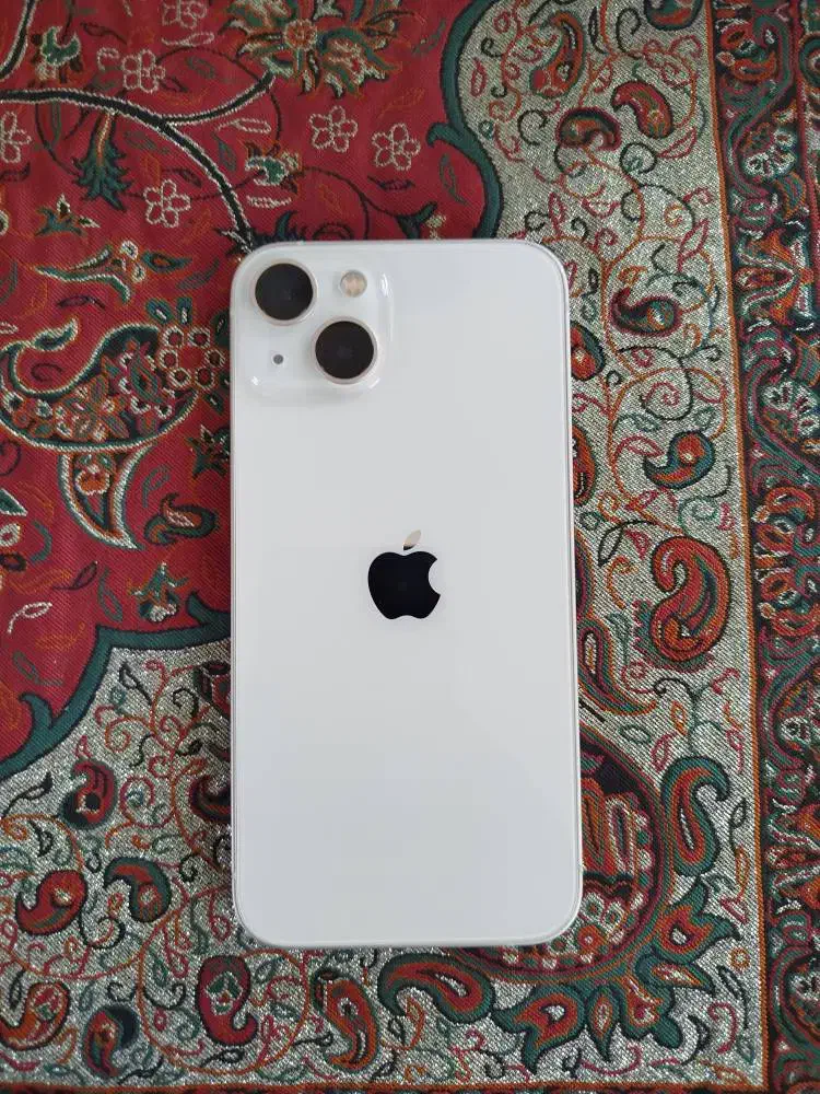 اپل iPhone 13 با حافظهٔ ۱۲۸ گیگابایت|موبایل|یزد, |دیوار