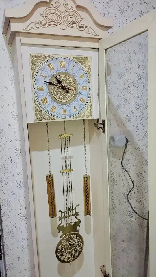 ساعت|ساعت دیواری و تزئینی|اهواز, کمپلو جنوبی|دیوار