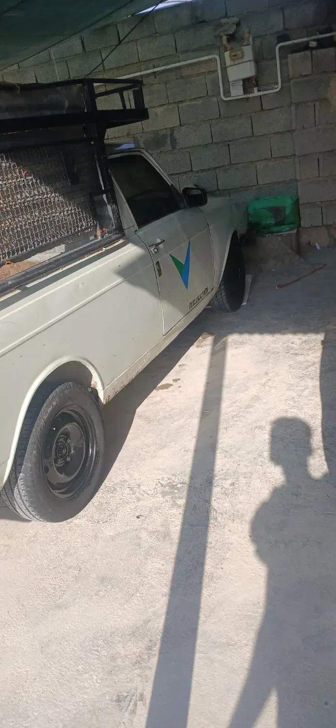 پیکان بار مدل 86|خودرو سواری و وانت|خورموج, |دیوار