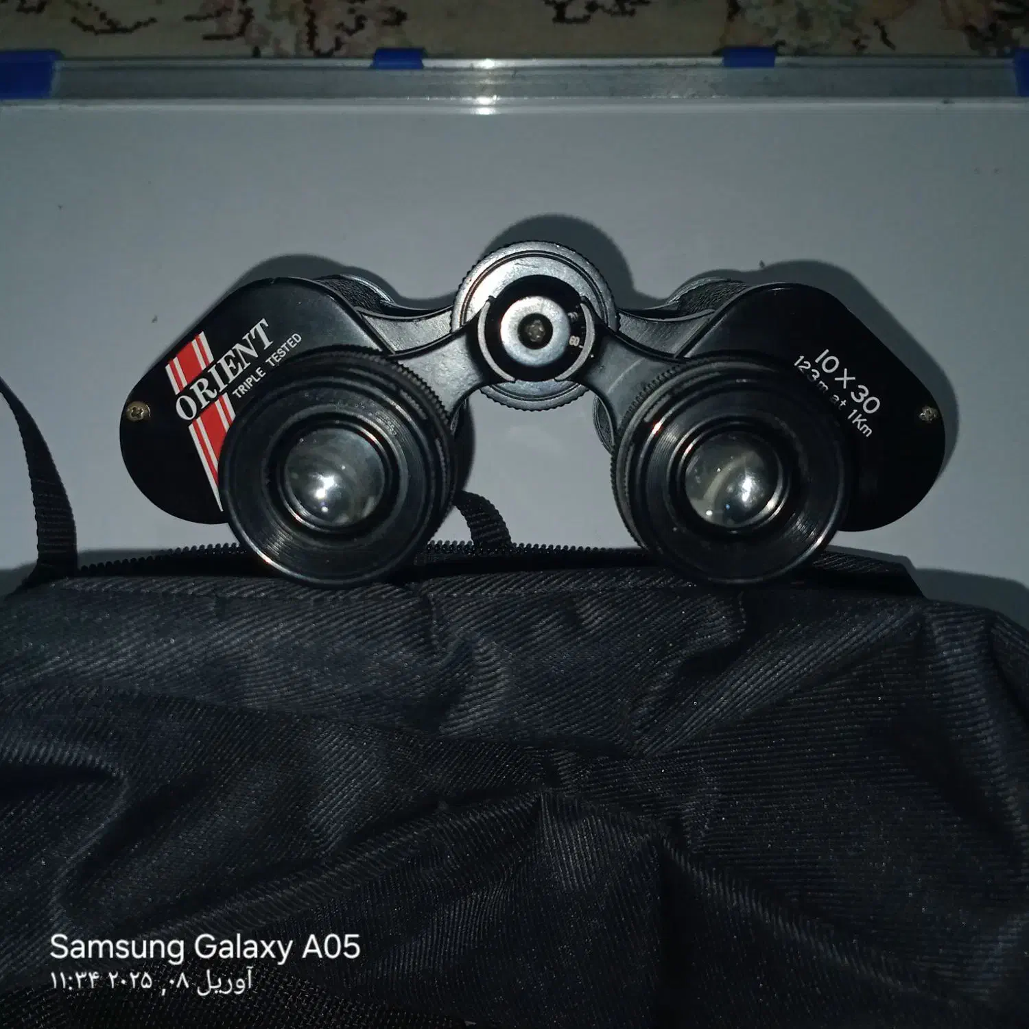 دوربین شکاری ژاپنی|کوهنوردی و کمپینگ|مشهد, حضرت حجت|دیوار