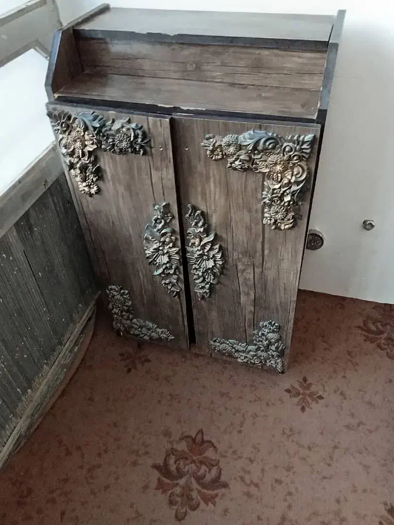 جاکفشی|جاکفشی، کمد، دراور|مهران (ایلام), |دیوار