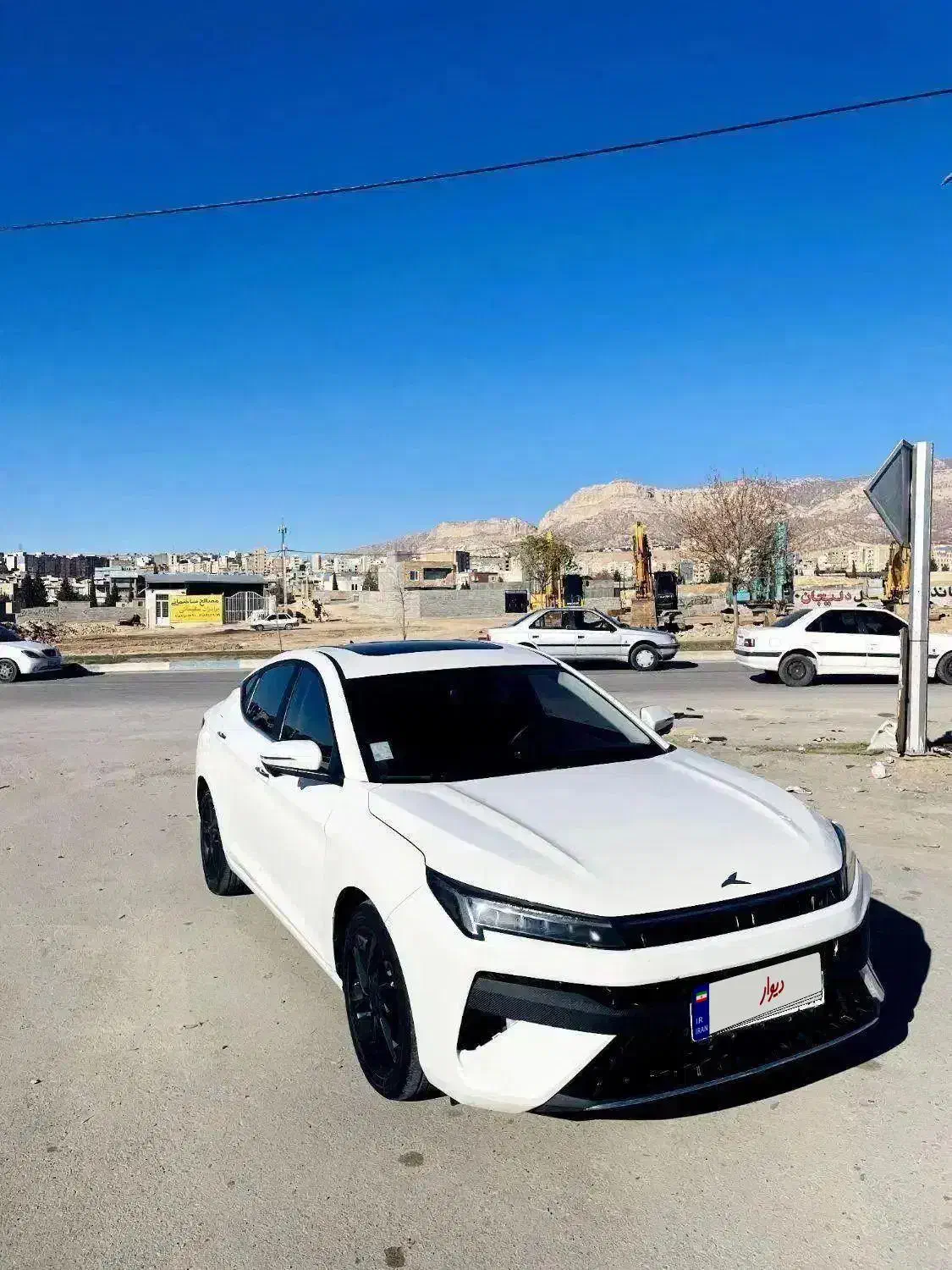 kmc j7 ۱۴۰۲|خودرو سواری و وانت|تهران, اباذر|دیوار