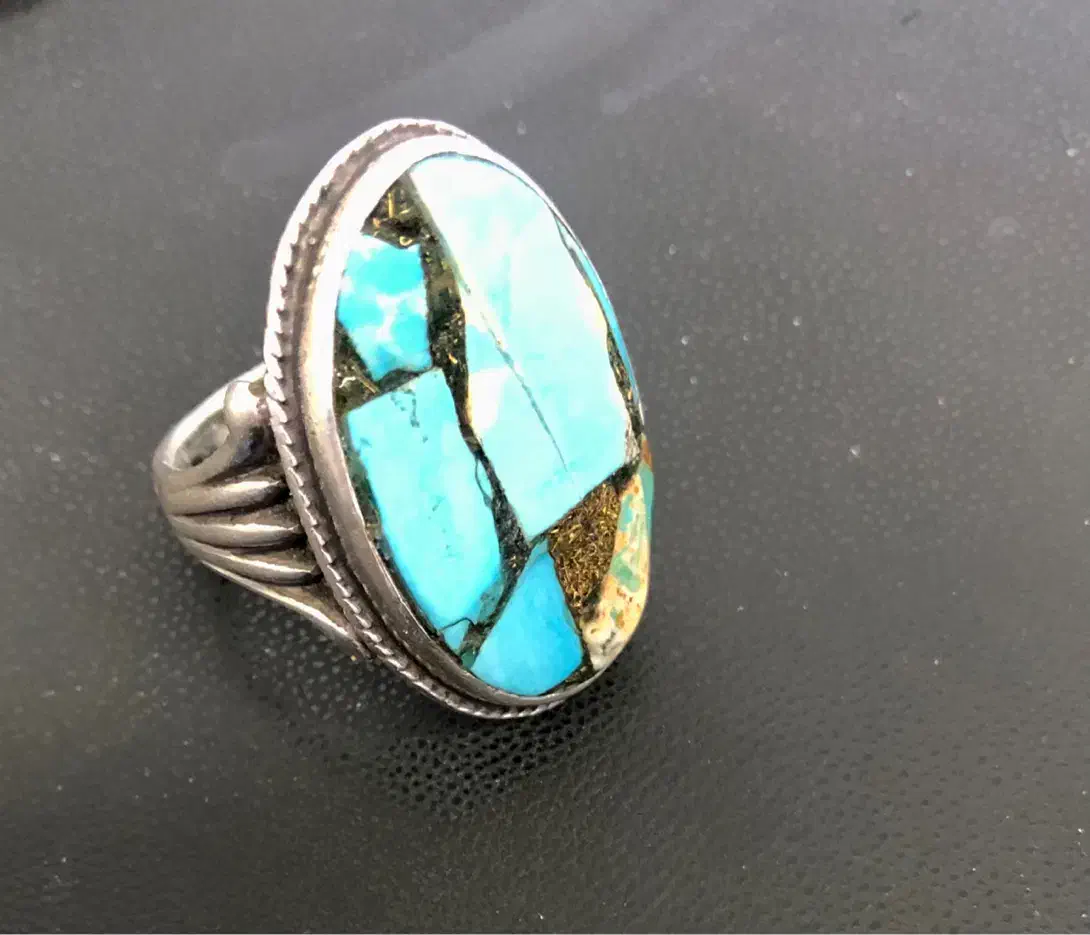 انگشتر فیروزه|جواهرات|تهران, اکباتان|دیوار