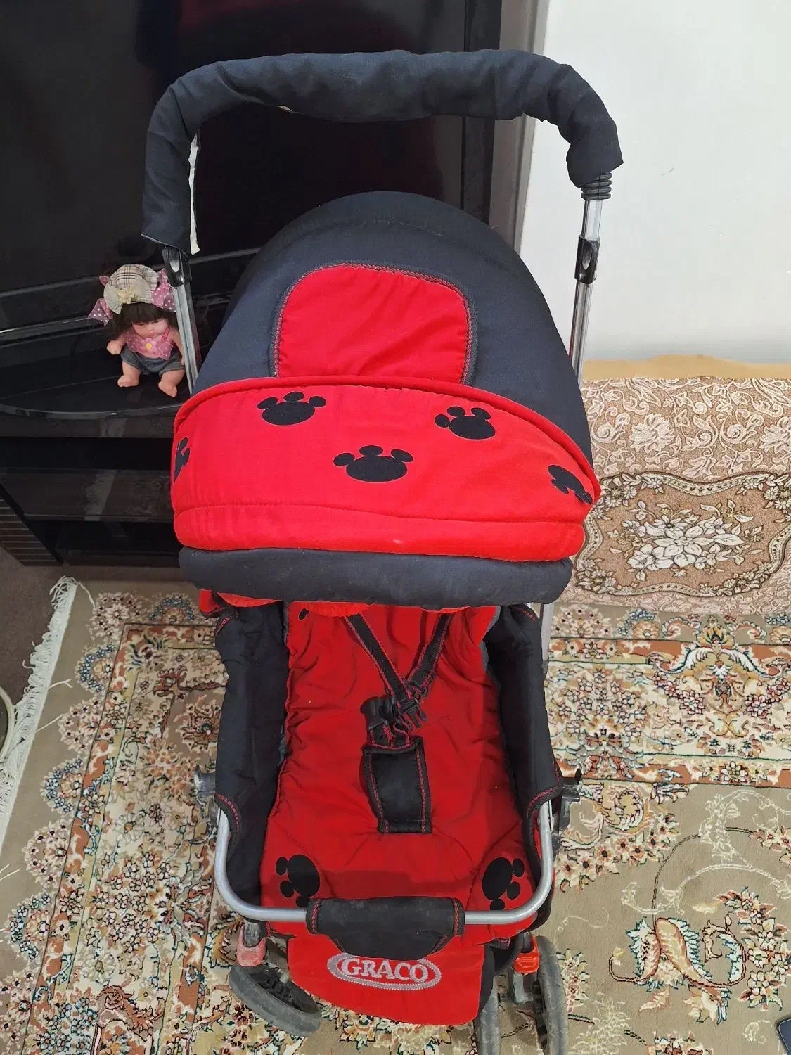 کالسکه|کالسکه و لوازم جانبی|ارومیه, |دیوار