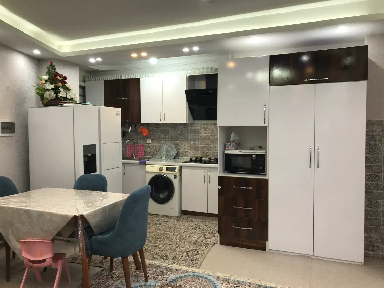 اپارتمان فول امکانات|فروش آپارتمان|رشت, خمیران زاهدان|دیوار