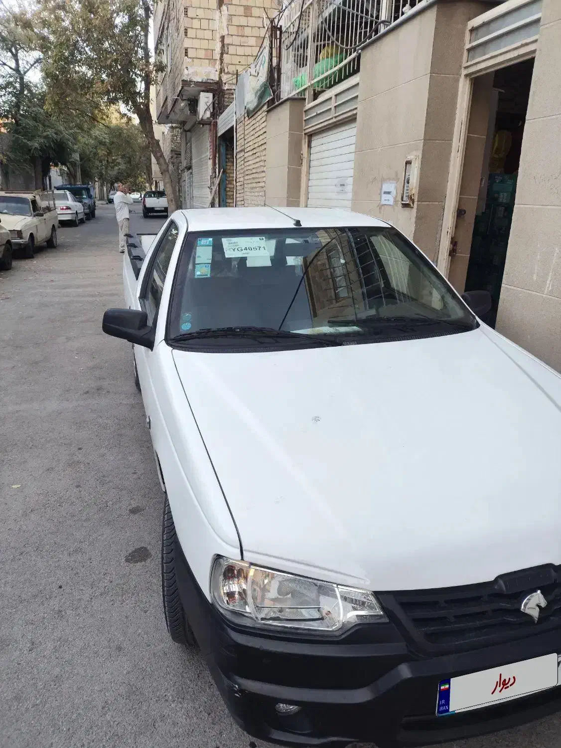 آریسان 2 خشک|خودرو سواری و وانت|مشهد, کارمندان دوم|دیوار