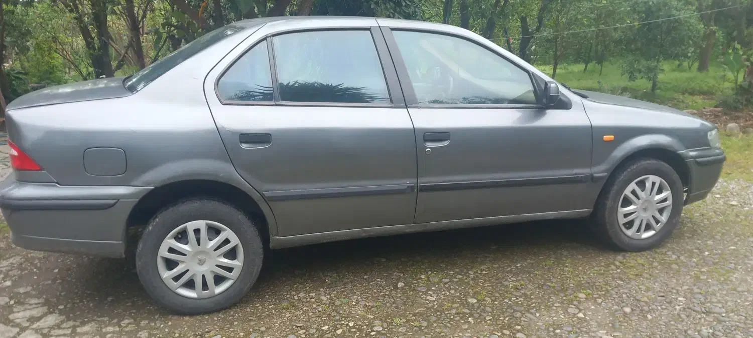 سمند مدل ۸۳|خودرو سواری و وانت|رامسر, |دیوار