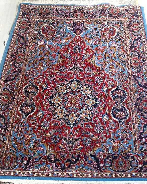 فرش ۴متری|فرش|اراک, |دیوار