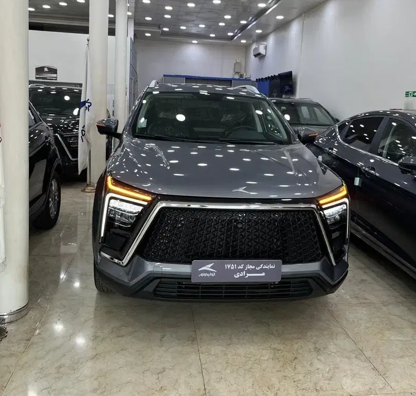 ثبت نام KMC X5**کی ام سی ایکس5//نمایندگی مرادی|خودرو سواری و وانت|تهران, مجیدیه|دیوار