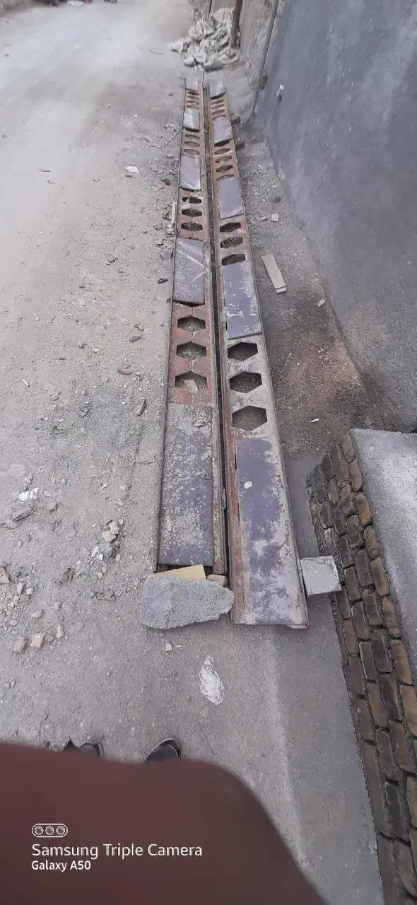 فروش اهن زنبوری|مصالح و تجهیزات ساختمان|میامی, |دیوار