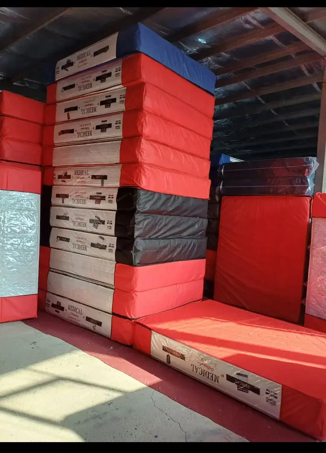 تشک رویال طلایی|تشک تختخواب|ارومیه, |دیوار