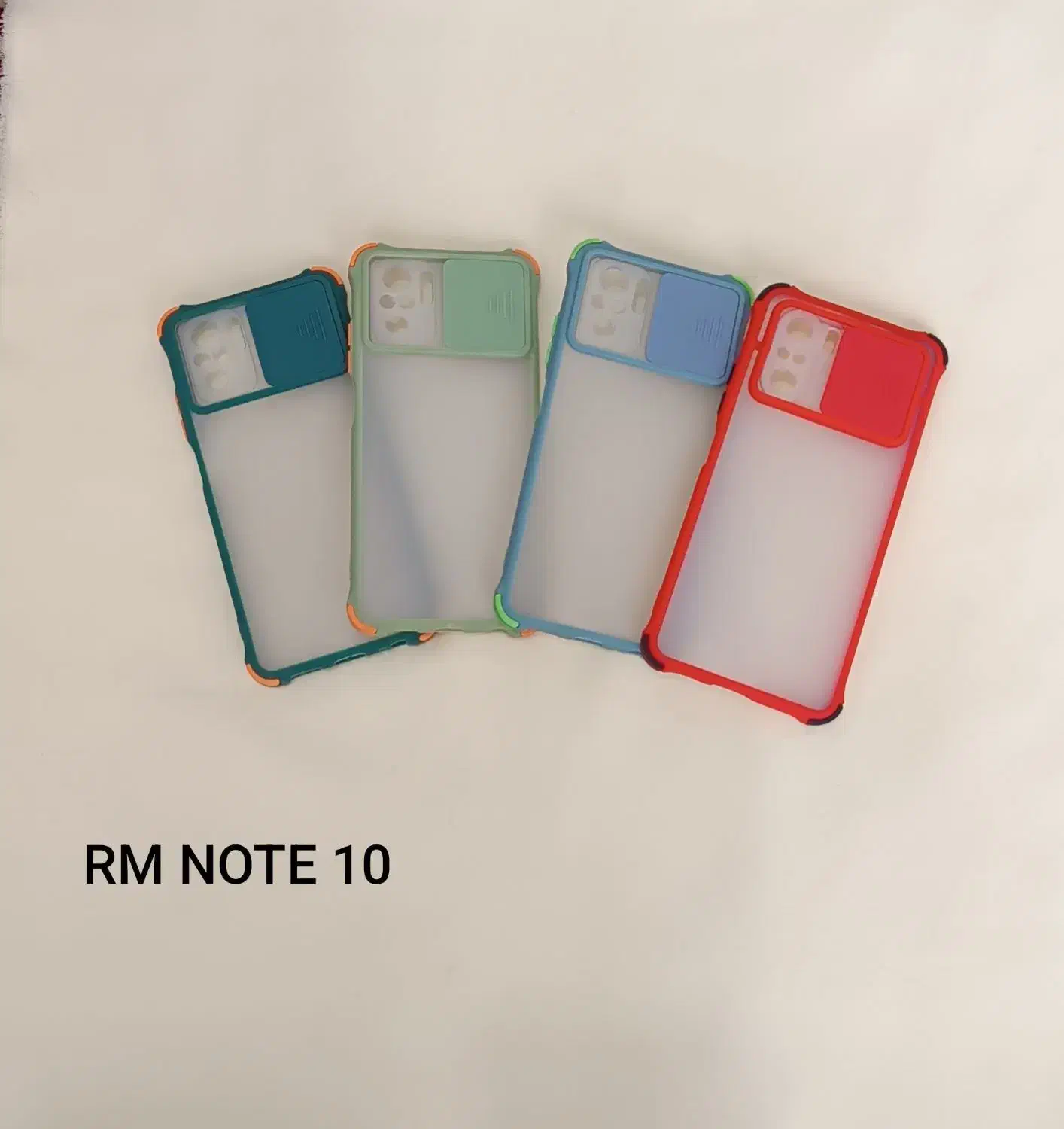 کاور گوشی سیامی مدل Redmi note 10|لوازم جانبی موبایل و تبلت|ایلخچی, |دیوار