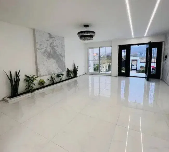 ویلا فلت نما سفید ۳۰۰م جکوزی/روف گاردن/ سندار|فروش خانه و ویلا|تهران, تهرانپارس جنوبی|دیوار