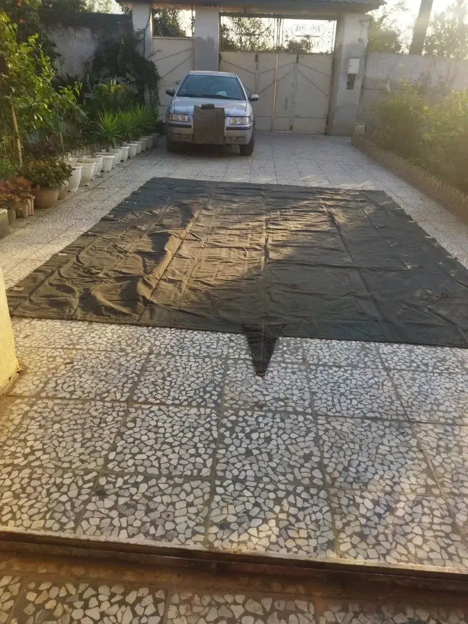 چادر نیسان|قطعات یدکی و لوازم جانبی|قائم‌شهر, |دیوار