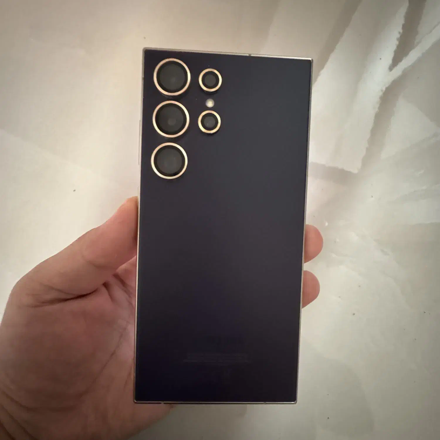 سامسونگ s24 ultra 256gig معاوضه با سام ارزون سالم|موبایل|رشت, معلم|دیوار