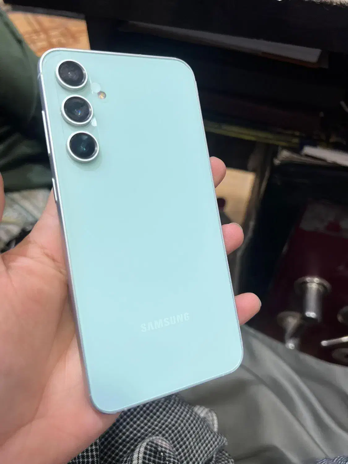 S23FE تمیز درحد خشک|موبایل|سراوان, |دیوار