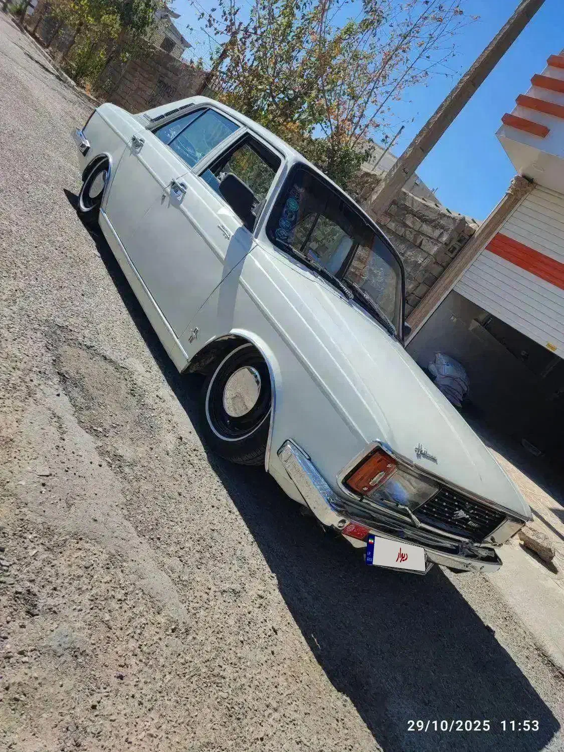 پیکان سواری پنوماتیک|خودرو سواری و وانت|خرم‌آباد, |دیوار