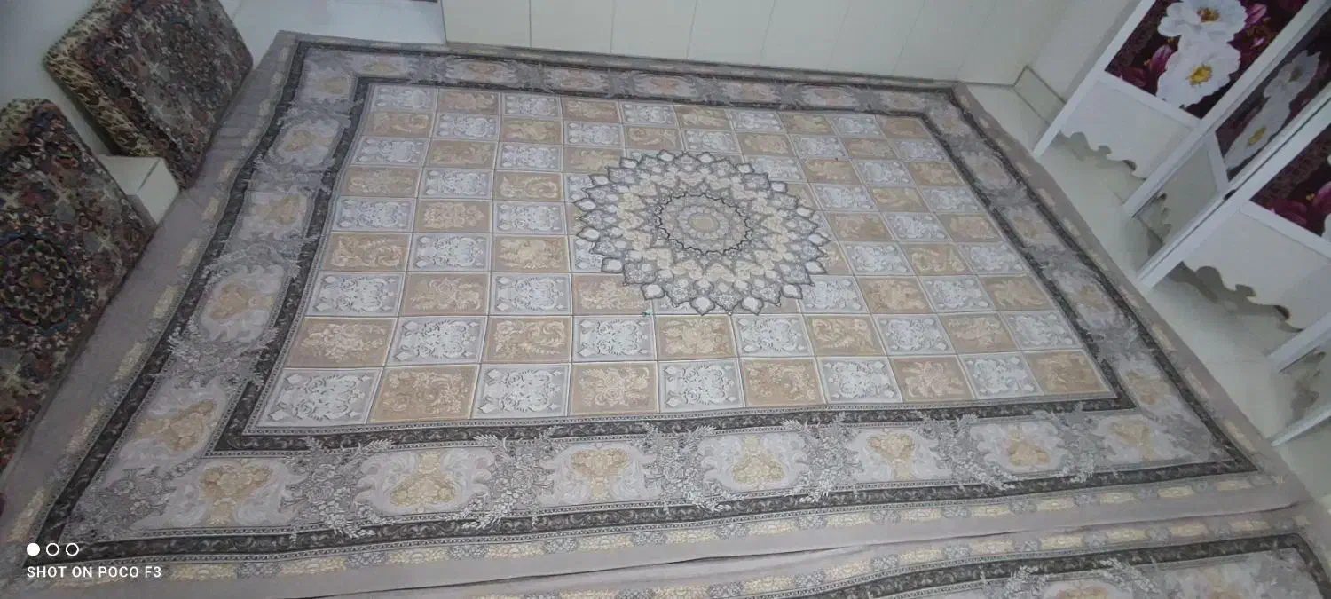 روفرشی ترک ۹متری کشدار|روفرشی|سنندج, |دیوار