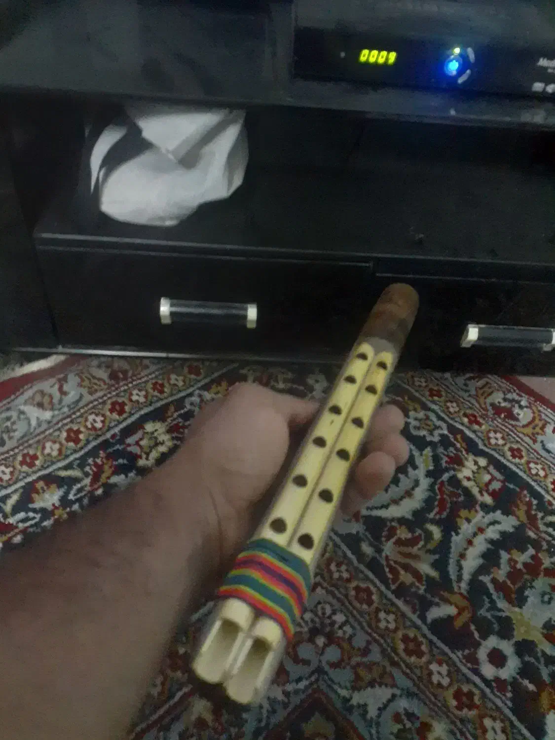 ساز|سازهای بادی|بندر ماهشهر, |دیوار