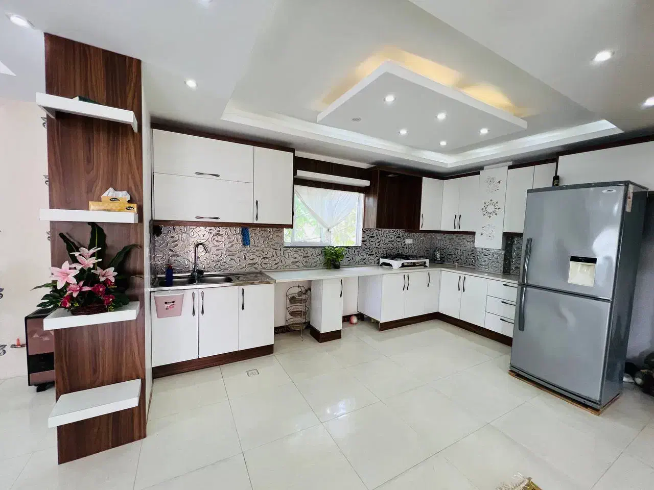 دوبلکس340متری/جنگلی /استخرو جکوزی/سند|فروش خانه و ویلا|محمودآباد, |دیوار