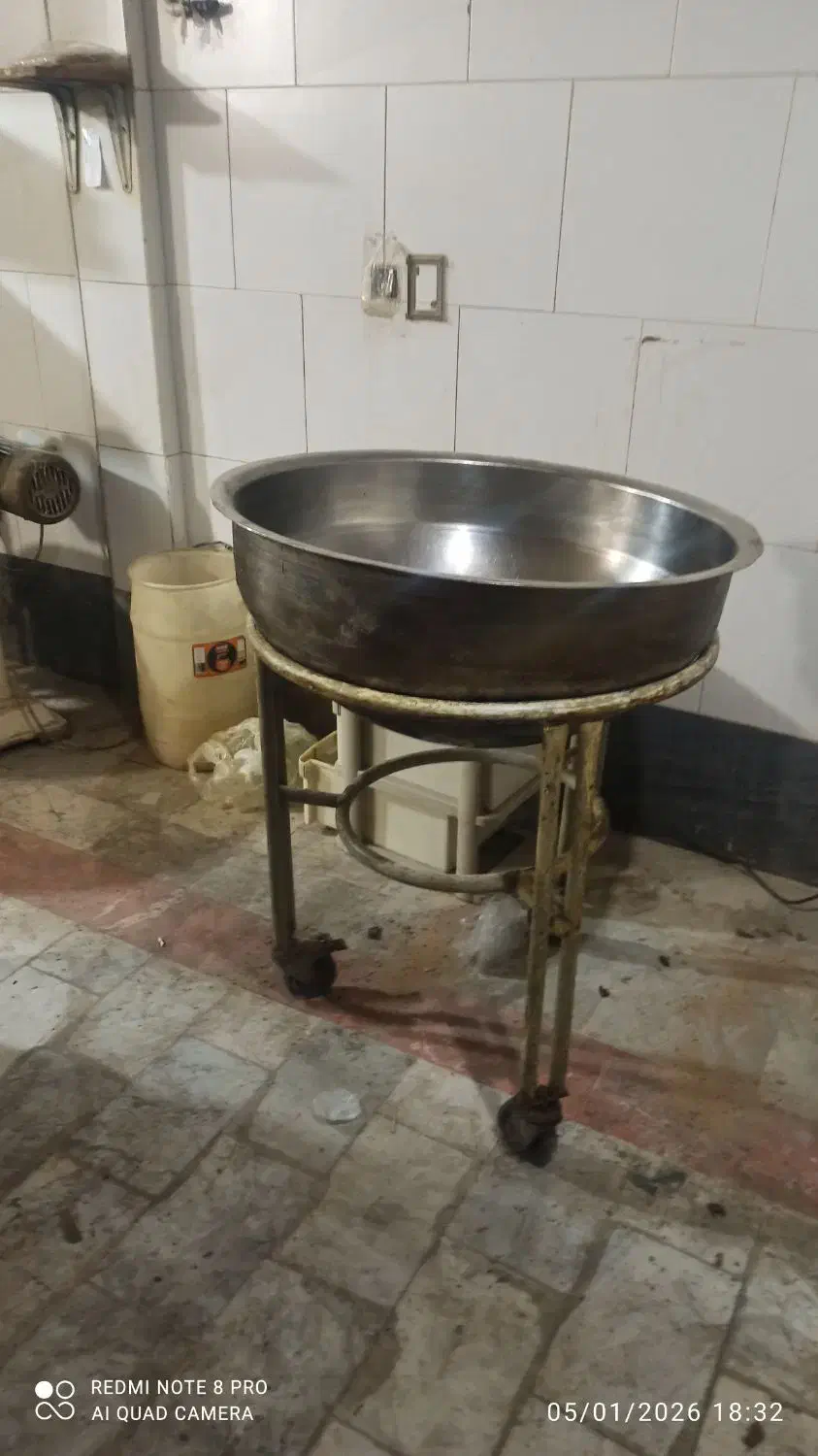 فروش چرخ گوشست پاتیل|فروشگاه و مغازه|قرچک, زیبا شهر|دیوار