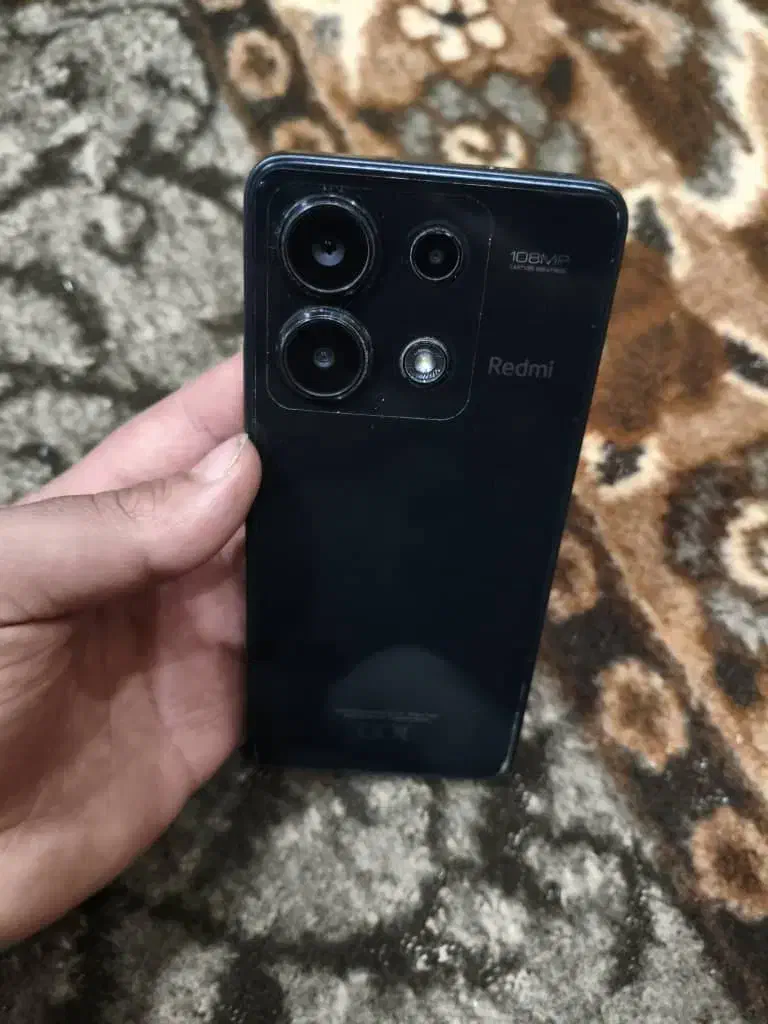 گوشی شیائومی نوت 13 حافظه 256 رم 8|موبایل|ارومیه, |دیوار