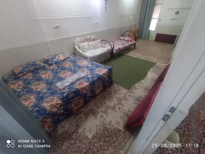 اجاره روزانه آپارتمان ۱۱۰ متری|اجارهٔ کوتاه‌مدت آپارتمان و سوئیت|زابل, |دیوار