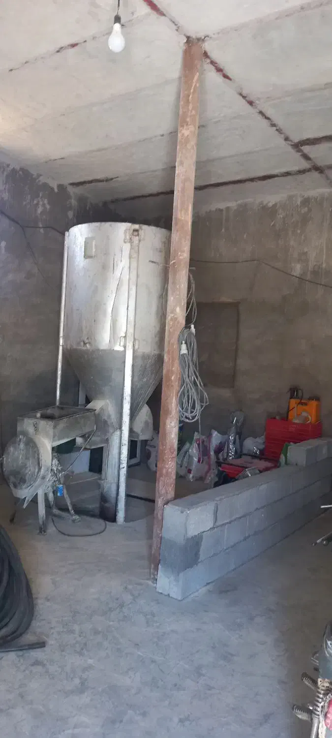 مرغداری گوشتی|فروش دفتر صنعتی، کشاورزی، تجاری|عسگران, |دیوار